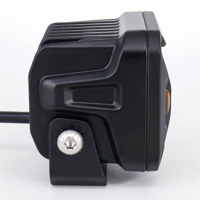 Фара додаткового світла DriveX WL SQ-107 DLX 3" FL+DRL 4L-20W OSR