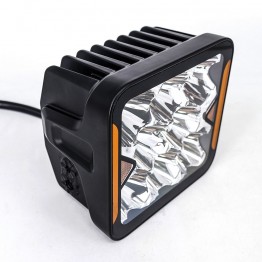 Фара додаткового світла DriveX WL SQ-109 DLX 4" SP+DRL 8L-40W OSR