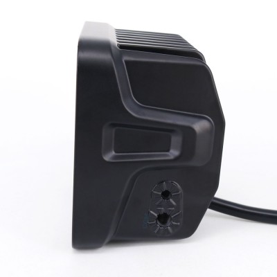 Фара додаткового світла DriveX WL SQ-109 DLX 4" SP+DRL 8L-40W OSR