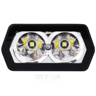 Фара додаткового світла DriveX WL DRL-101 DLX 2-20W OSR SP 9 cm