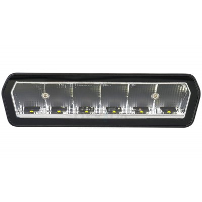 Фара додаткового світла DriveX WL DRL-103 DLX 6-30W OSR DB 16 cm