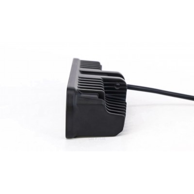 Фара додаткового світла DriveX WL DRL-103 DLX 6-30W OSR DB 16 cm