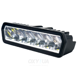 Фара додаткового світла DriveX WL DRL-104 DLX 6-30W OSR FL 16 cm