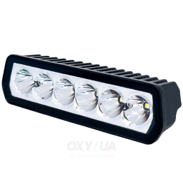 Фара додаткового світла DriveX WL DRL-105 DLX 6-30W OSR SP 16 cm