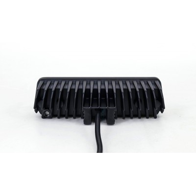 Фара додаткового світла DriveX WL DRL-106 DLX 6-30W OSR FL 16 cm