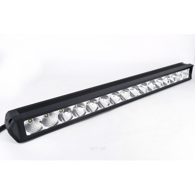 Фара додаткового світла DriveX WL LBA7-16 80W OSR COMBO 56 cm