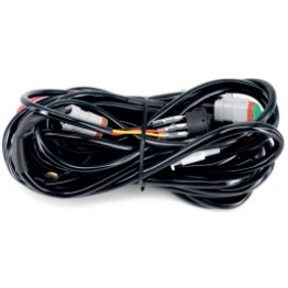 Проводка для підключення потужних LED балок додаткового світла DriveX HPW-4 (3)