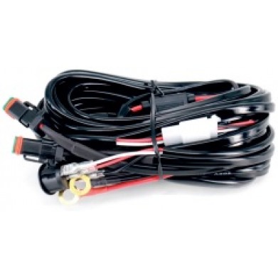 Проводка для підключення потужних LED балок додаткового світла DriveX HPW-6
