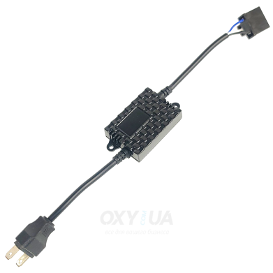 Універсальний модуль обходу помилки бортового комп'ютера DriveX CAN-BUS DLX H4