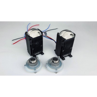 Модуль дальнього світла Drivex MODUL BILED-01 35/45W 9-48V к-т.