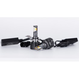 LED лампи автомобільні DriveX UL-01 HB3(9005) 5.5K 65W CAN