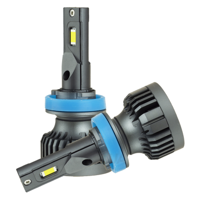 LED лампи автомобільні DriveX AL-01 H11 6000K LED 50W CAN 12В LED лампи автомобільні DriveX AL-01 H11 6000K LED 50W CAN 12В