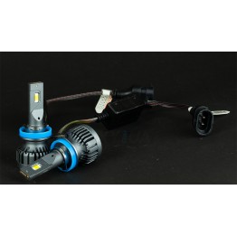 LED лампи автомобільні DriveX AL-01 H11 6000K LED 50W CAN 12В