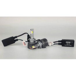 LED лампи автомобільні DriveX AL-11 H7 5.5K 50W 9-36V