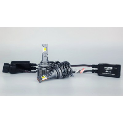LED лампи автомобільні DriveX AL-11 HB4(9006) 5.5K 50W CAN LED лампи автомобільні DriveX AL-11 HB4(9006) 5.5K 50W CAN