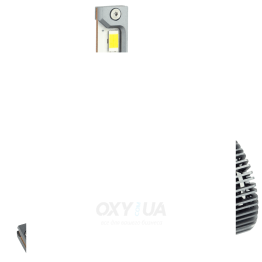 LED лампи автомобільні DriveX AL-11 H1 5.5K 50W CAN