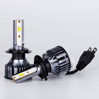 LED лампи автомобільні DriveX ME-09 H7 40W 9-32V 5500K LED