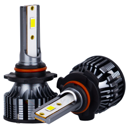 LED лампи автомобільні DriveX ME-09 HB4(9006) 40W 9-32V 5500K LED