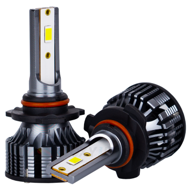 LED лампи автомобільні DriveX ME-09 HB4(9006) 40W 9-32V 5500K LED