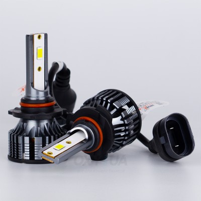 LED лампи автомобільні DriveX ME-09 HB4(9006) 40W 9-32V 5500K LED