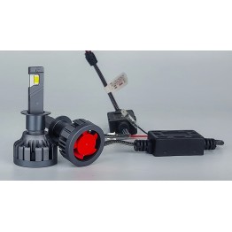 LED лампи автомобільні DriveX AL-01 PRO H1 52W CAN 9-32V 6000K
