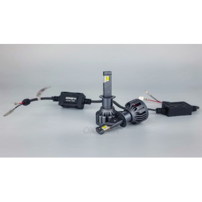 LED лампи автомобільні DriveX AL-01 PRO H1 52W CAN 9-32V 6000K LED лампи автомобільні DriveX AL-01 PRO H1 52W CAN 9-32V 6000K