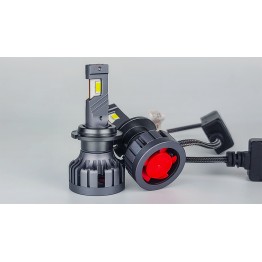 LED лампи автомобільні DriveX AL-01 PRO D2 52W CAN 9-32V 6K