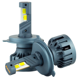 LED лампи автомобільні DriveX AL-01 PRO H4 H/L 52W CAN 9-32V 6K