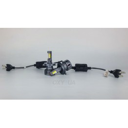 LED лампи автомобільні DriveX AL-01 PRO H4 H/L 52W CAN 9-32V 6K