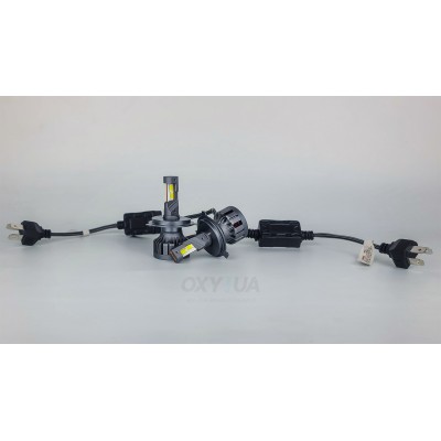 LED лампи автомобільні DriveX AL-01 PRO H4 H/L 52W CAN 9-32V 6K LED лампи автомобільні DriveX AL-01 PRO H4 H/L 52W CAN 9-32V 6K