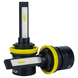 LED лампи автомобільні DriveX PA-03P H27(880) 9-16V 15W 6000K