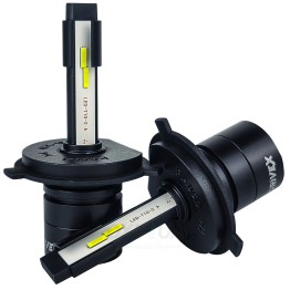 LED лампи автомобільні DriveX PA-03P H4 9-16V 15W 6000K