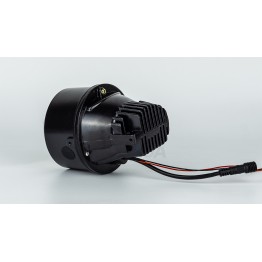 BiLED лінзи протитуманні автомобільні DriveX FOG BiLED HL3 Universal 3Color 3.0" 3/4.3/6K - 3-колірна