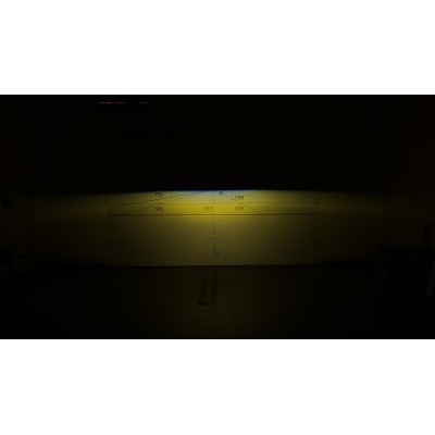 BiLED лінзи протитуманні автомобільні DriveX FOG BiLED HL3 Universal 3Color 3.0" 3/4.3/6K - 3-колірна