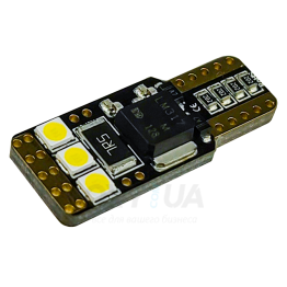 Світлодіоди в габаритні вогні. підсвітку номера та в салон DriveX T11-201 31mm 3030-3 12V CAN автомобільні світлодіоди