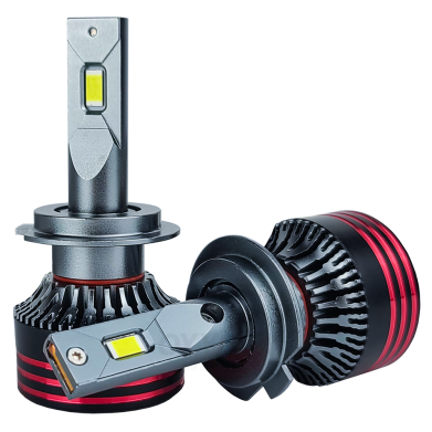LED лампи автомобільні DriveX FE-01 H7 57W CAN 9-32V 6K