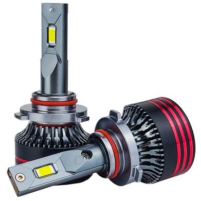 LED лампи автомобільні DriveX FE-01 HB4/9006 57W CAN 9-32V 6K