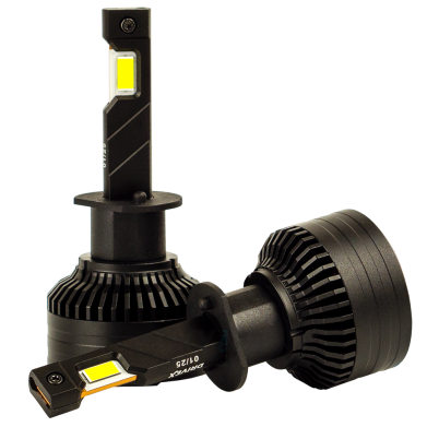 LED лампи автомобільні DriveX FE-03 H1 57W CAN 9-16V 6K LED лампи автомобільні DriveX FE-03 H1 57W CAN 9-16V 6K