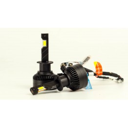 LED лампи автомобільні DriveX FE-03 H1 57W CAN 9-16V 6K