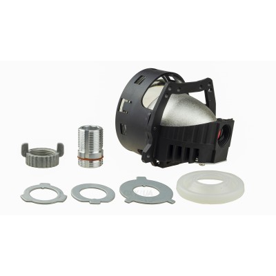 BiLED лінзи автомобільні DriveX BiLED Evolution F1S 47W 5500K 12V BiLED лінзи автомобільні DriveX BiLED Evolution F1S 47W 5500K 12V