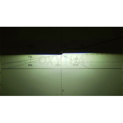 BiLED лінзи автомобільні DriveX BiLED Evolution F1S 47W 5500K 12V BiLED лінзи автомобільні DriveX BiLED Evolution F1S 47W 5500K 12V