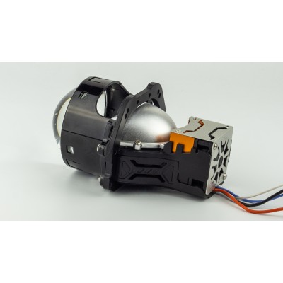 BiLED лінзи автомобільні DriveX BiLED Prisma 3.0" 56/62W 6K - модуль ближнього/дальнього світла BiLED лінзи автомобільні DriveX BiLED Prisma 3.0" 56/62W 6K - модуль ближнього/дальнього світла