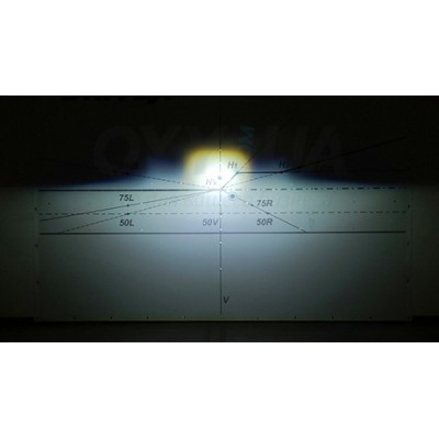 BiLED лінзи автомобільні DriveX BiLED Prisma 3.0" 56/62W 6K - модуль ближнього/дальнього світла BiLED лінзи автомобільні DriveX BiLED Prisma 3.0" 56/62W 6K - модуль ближнього/дальнього світла