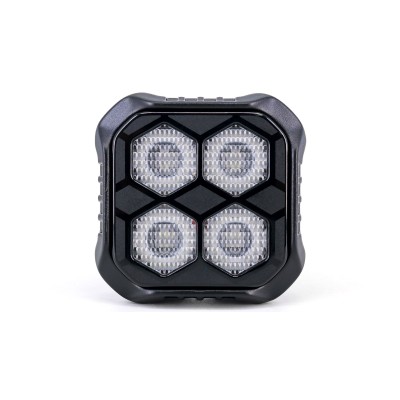 Фара додаткового світла DriveX WL SQ HF-11 DLX 2.8" FL 20W