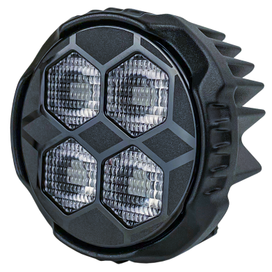 Фара додаткового світла DriveX WL SQ HF-12 DLX 2.8" FL 20W