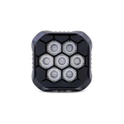 Фара додаткового світла DriveX WL SQ HF-15 DLX 3.8" FL 45W