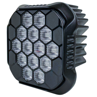 Фара додаткового світла DriveX WL SQ HF-16 DLX 4.4" FL 90W