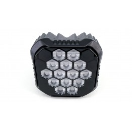 Фара додаткового світла DriveX WL SQ HF-16 DLX 4.4" FL 90W