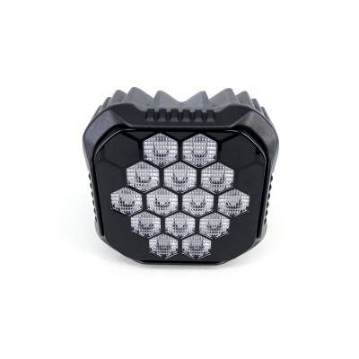 Фара додаткового світла DriveX WL SQ HF-16 DLX 4.4" FL 90W