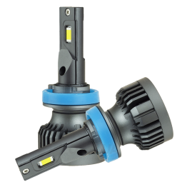 LED лампи автомобільні DriveX AL-01FE H11 6000K 50W 12V LED